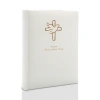 OUTLET - Album wsuwany Clean White (100 zdjęć 15x21) + grawer